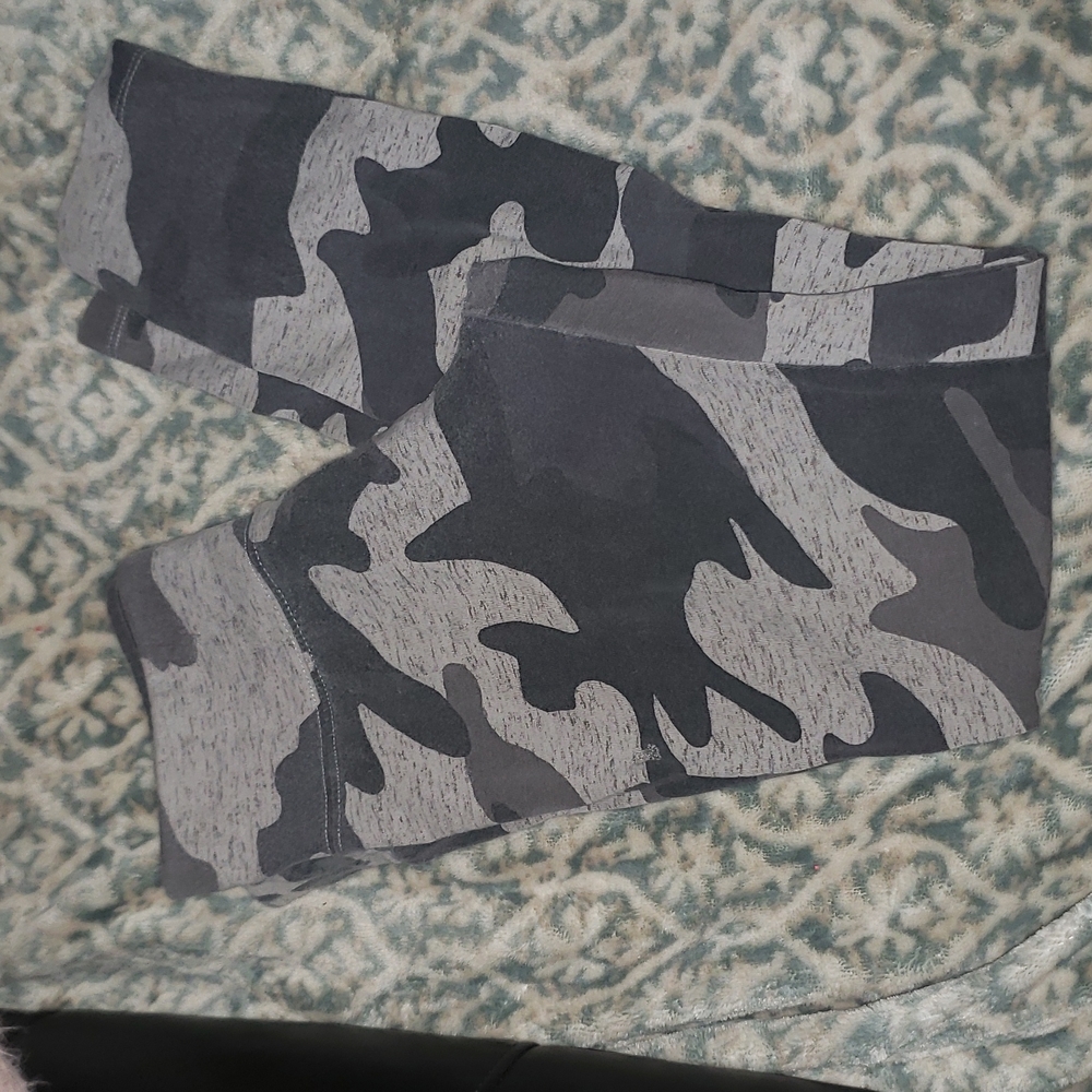 Army style justice pant